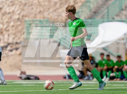 Thumbnail 1 in Spring Creek vs Virgin Valley (JV Team Bulldog Invitational) photogallery.