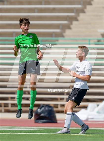 Thumbnail 2 in Spring Creek vs Virgin Valley (JV Team Bulldog Invitational) photogallery.