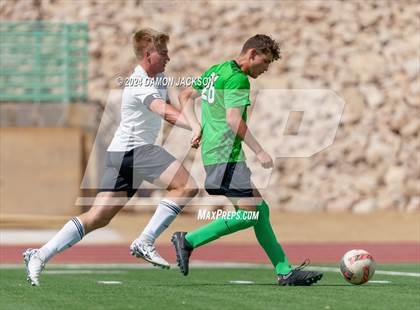 Thumbnail 2 in Spring Creek vs Virgin Valley (JV Team Bulldog Invitational) photogallery.