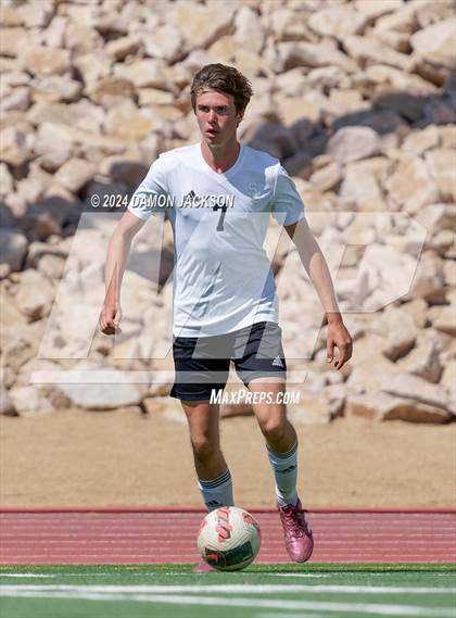 Thumbnail 1 in Spring Creek vs Virgin Valley (JV Team Bulldog Invitational) photogallery.