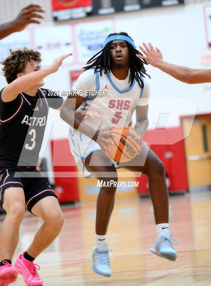 Thumbnail 3 in Astronaut @ Seabreeze photogallery.