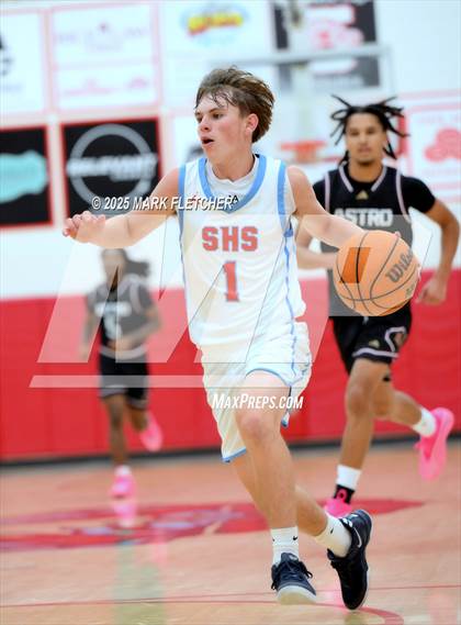 Thumbnail 1 in Astronaut @ Seabreeze photogallery.