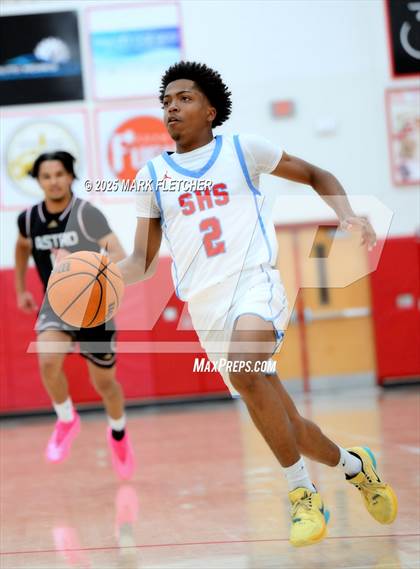 Thumbnail 3 in Astronaut @ Seabreeze photogallery.