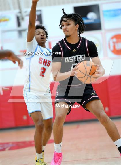 Thumbnail 1 in Astronaut @ Seabreeze photogallery.