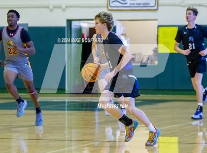 Thumbnail 1 in Liberty vs Frontier (Santa Barbara Holiday Classic) photogallery.