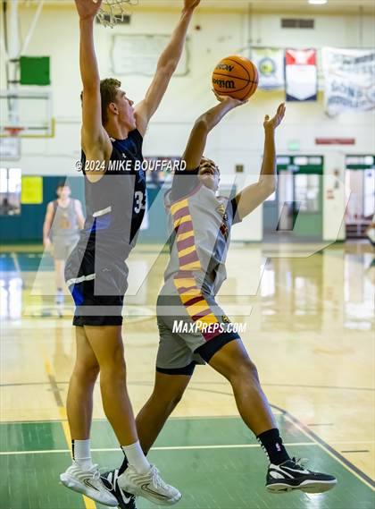 Thumbnail 1 in Liberty vs Frontier (Santa Barbara Holiday Classic) photogallery.