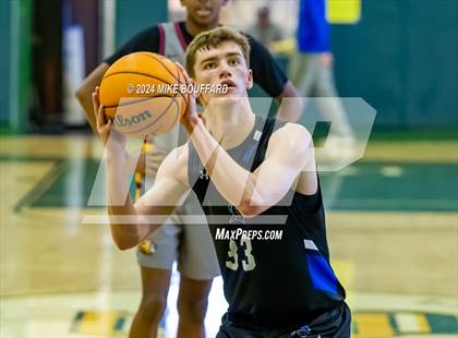 Thumbnail 3 in Liberty vs Frontier (Santa Barbara Holiday Classic) photogallery.