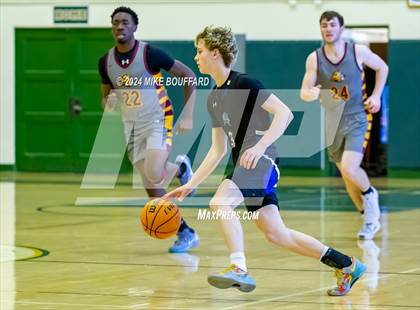 Thumbnail 3 in Liberty vs Frontier (Santa Barbara Holiday Classic) photogallery.