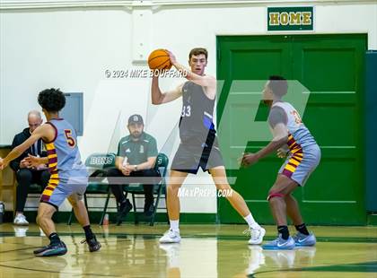Thumbnail 3 in Liberty vs Frontier (Santa Barbara Holiday Classic) photogallery.