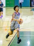 Photo from the gallery "Liberty vs Frontier (Santa Barbara Holiday Classic)"