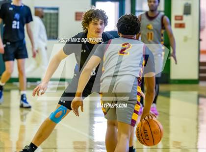 Thumbnail 2 in Liberty vs Frontier (Santa Barbara Holiday Classic) photogallery.