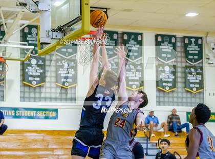 Thumbnail 1 in Liberty vs Frontier (Santa Barbara Holiday Classic) photogallery.