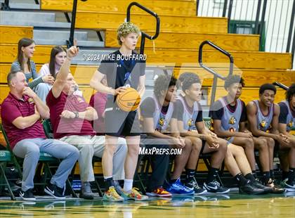 Thumbnail 3 in Liberty vs Frontier (Santa Barbara Holiday Classic) photogallery.
