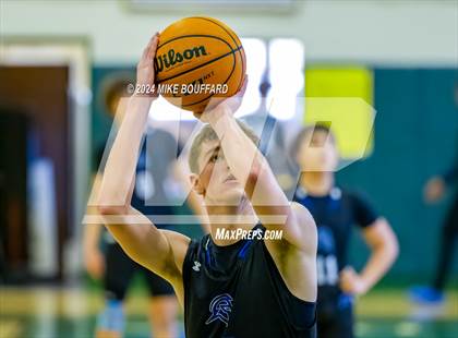 Thumbnail 1 in Liberty vs Frontier (Santa Barbara Holiday Classic) photogallery.