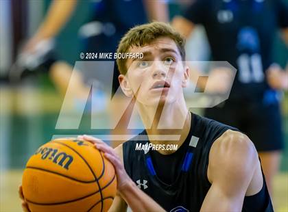 Thumbnail 3 in Liberty vs Frontier (Santa Barbara Holiday Classic) photogallery.
