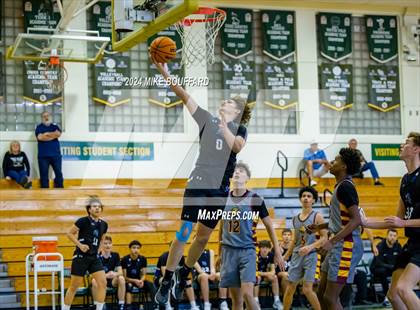 Thumbnail 1 in Liberty vs Frontier (Santa Barbara Holiday Classic) photogallery.