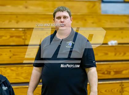 Thumbnail 3 in Liberty vs Frontier (Santa Barbara Holiday Classic) photogallery.