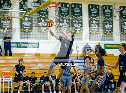Thumbnail 3 in Liberty vs Frontier (Santa Barbara Holiday Classic) photogallery.