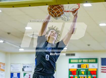 Thumbnail 3 in Liberty vs Frontier (Santa Barbara Holiday Classic) photogallery.