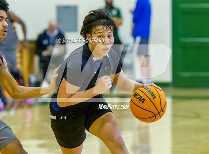 Thumbnail 2 in Liberty vs Frontier (Santa Barbara Holiday Classic) photogallery.