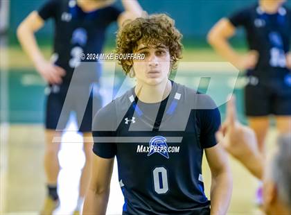 Thumbnail 2 in Liberty vs Frontier (Santa Barbara Holiday Classic) photogallery.