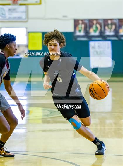 Thumbnail 1 in Liberty vs Frontier (Santa Barbara Holiday Classic) photogallery.