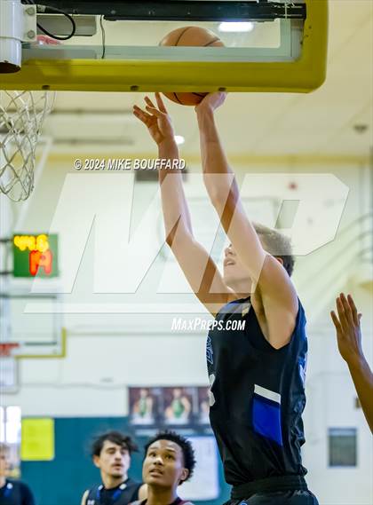 Thumbnail 1 in Liberty vs Frontier (Santa Barbara Holiday Classic) photogallery.