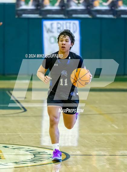 Thumbnail 3 in Liberty vs Frontier (Santa Barbara Holiday Classic) photogallery.