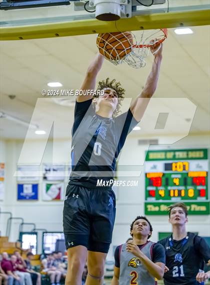 Thumbnail 1 in Liberty vs Frontier (Santa Barbara Holiday Classic) photogallery.