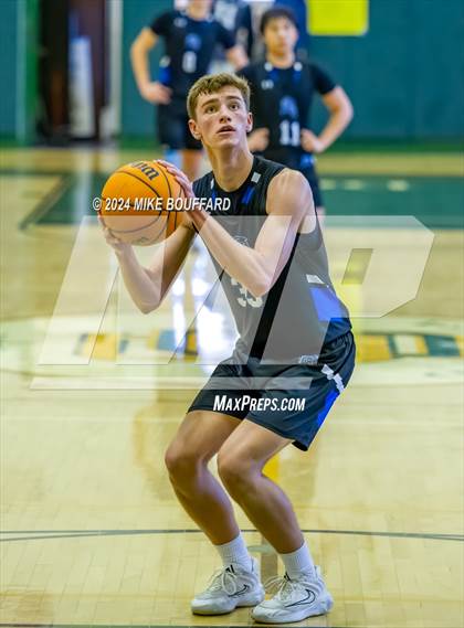Thumbnail 2 in Liberty vs Frontier (Santa Barbara Holiday Classic) photogallery.