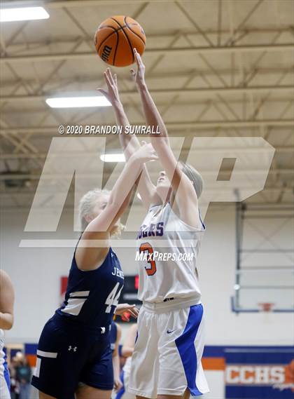 Thumbnail 1 in Jemison @ Chilton County photogallery.
