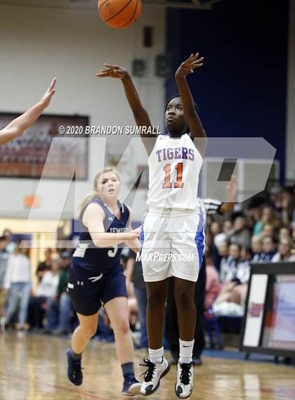 Thumbnail 1 in Jemison @ Chilton County photogallery.