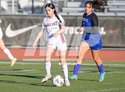 Thumbnail 1 in Desert Mountain vs Chandler (Coyote Classic Tournament) photogallery.
