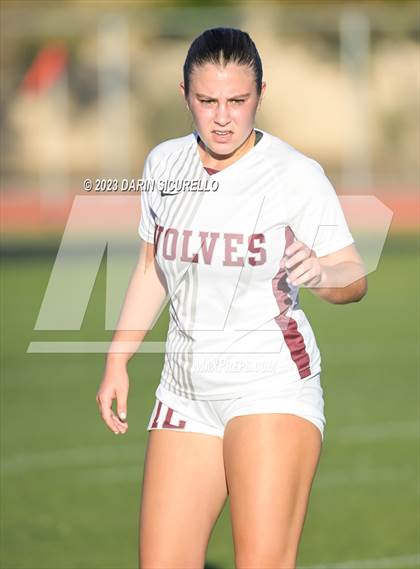 Thumbnail 2 in Desert Mountain vs Chandler (Coyote Classic Tournament) photogallery.