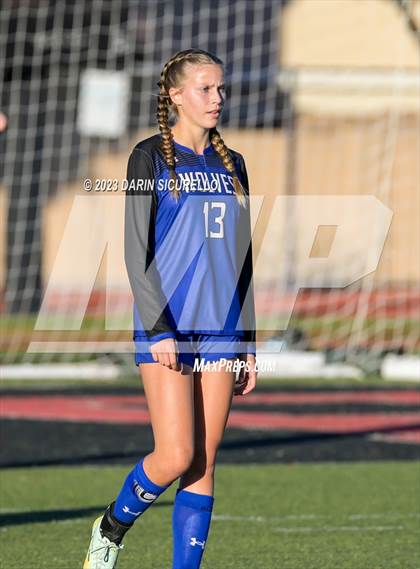 Thumbnail 2 in Desert Mountain vs Chandler (Coyote Classic Tournament) photogallery.
