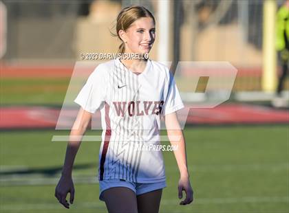 Thumbnail 3 in Desert Mountain vs Chandler (Coyote Classic Tournament) photogallery.