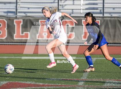 Thumbnail 1 in Desert Mountain vs Chandler (Coyote Classic Tournament) photogallery.