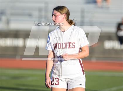 Thumbnail 3 in Desert Mountain vs Chandler (Coyote Classic Tournament) photogallery.