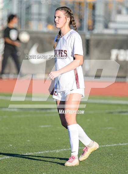 Thumbnail 1 in Desert Mountain vs Chandler (Coyote Classic Tournament) photogallery.