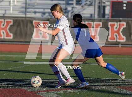 Thumbnail 1 in Desert Mountain vs Chandler (Coyote Classic Tournament) photogallery.