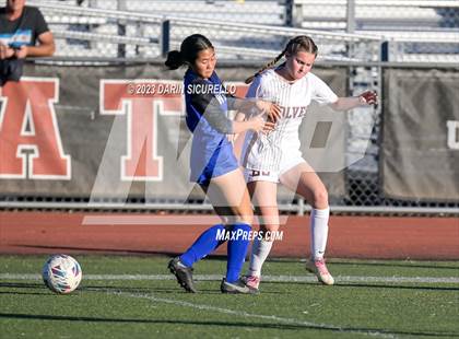 Thumbnail 1 in Desert Mountain vs Chandler (Coyote Classic Tournament) photogallery.