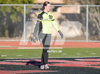 Thumbnail 2 in Desert Mountain vs Chandler (Coyote Classic Tournament) photogallery.
