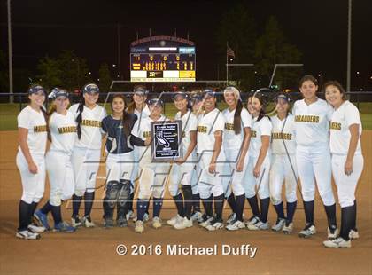 Thumbnail 1 in Monache vs. Madera  (CIF Central Section Division II Final)  photogallery.