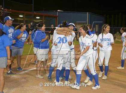 Thumbnail 2 in Monache vs. Madera  (CIF Central Section Division II Final)  photogallery.