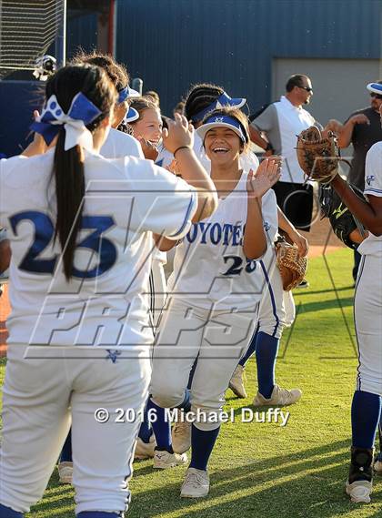 Thumbnail 1 in Monache vs. Madera  (CIF Central Section Division II Final)  photogallery.
