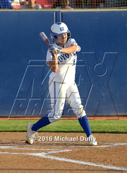 Thumbnail 3 in Monache vs. Madera  (CIF Central Section Division II Final)  photogallery.