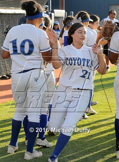 Thumbnail 3 in Monache vs. Madera  (CIF Central Section Division II Final)  photogallery.