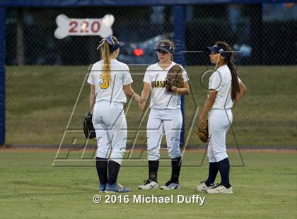Thumbnail 2 in Monache vs. Madera  (CIF Central Section Division II Final)  photogallery.
