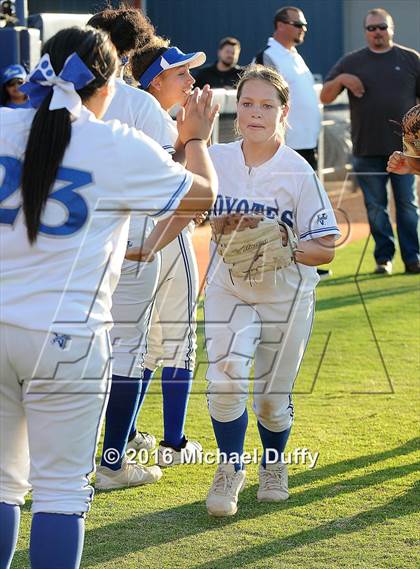 Thumbnail 3 in Monache vs. Madera  (CIF Central Section Division II Final)  photogallery.