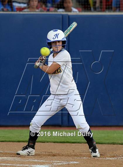 Thumbnail 2 in Monache vs. Madera  (CIF Central Section Division II Final)  photogallery.